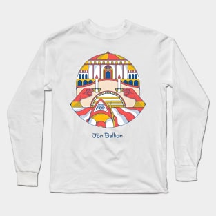 Jon Bellion Long Sleeve T-Shirt